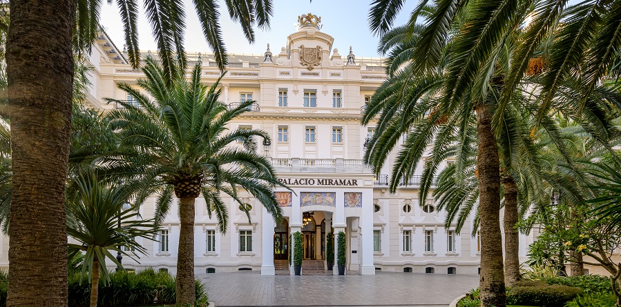 Gran Hotel Miramar celebra su 5º aniversario
